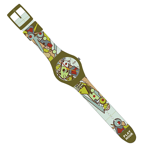 Часы "Link - Tramp"