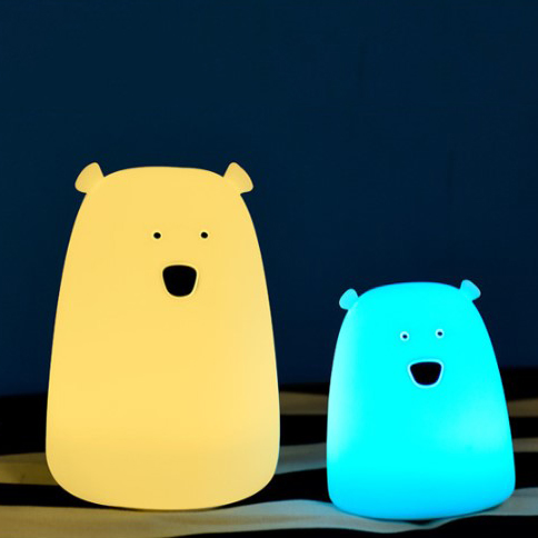 Ночник "Мишка" (маленький)