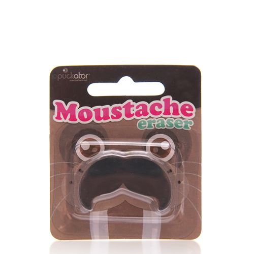 Ластик "Adorable Moustache - Walrus"