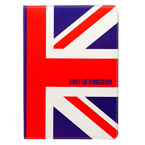 Чехол для iPad 3/iPad 4 "Union Jack"