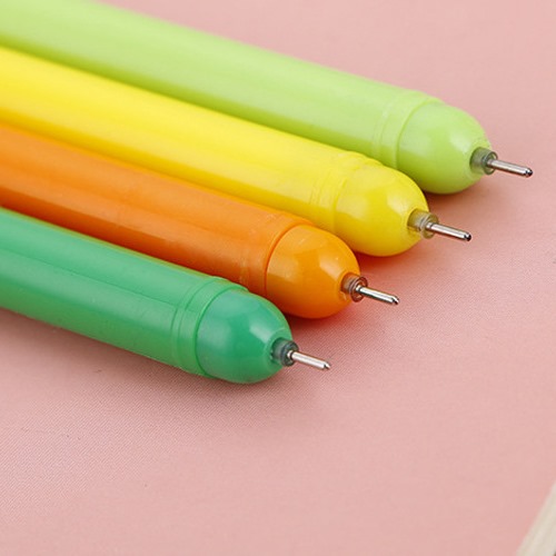 Ручка "Фрукты" лимон