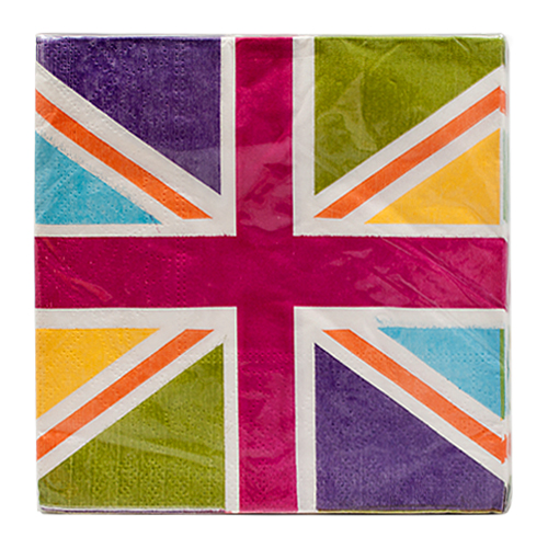 Салфетки "Colorful flag"