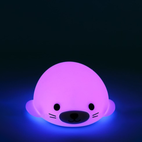 Ночник "Морской котик"