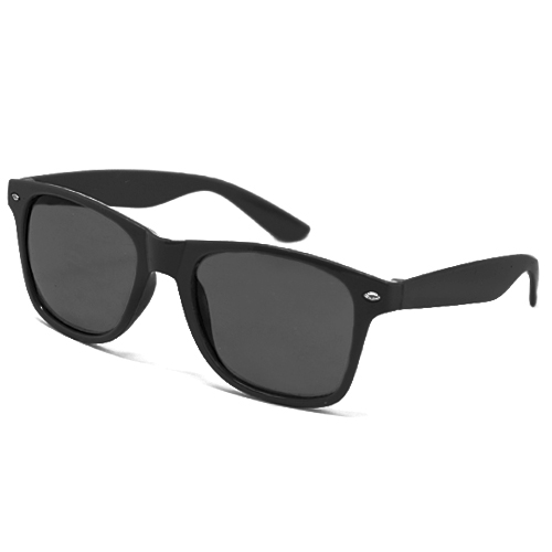 Очки "Wayfarer" (черные)