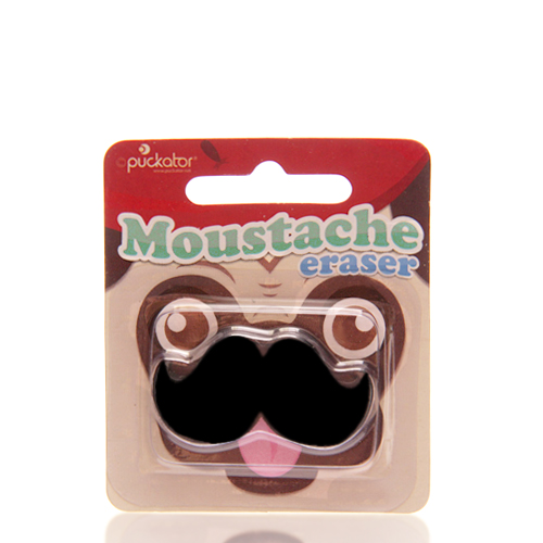 Ластик "Adorable Moustache - Dog"