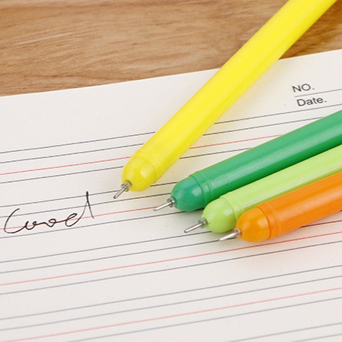 Ручка "Фрукты" лимон