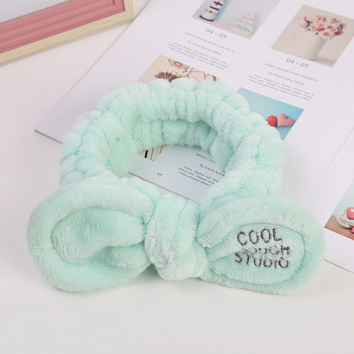 Повязка на голову "Cool", мятный