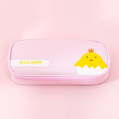 Пенал "Hello happy"