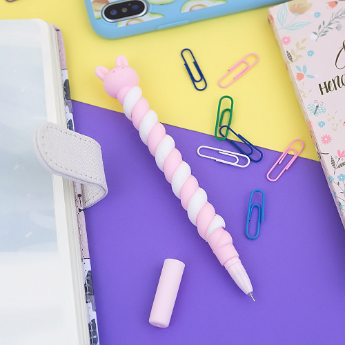 Ручка "Marshmallow" (розовая)