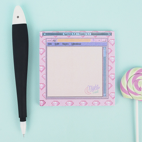 Стикеры для записей "Pastel geek" (Paint)