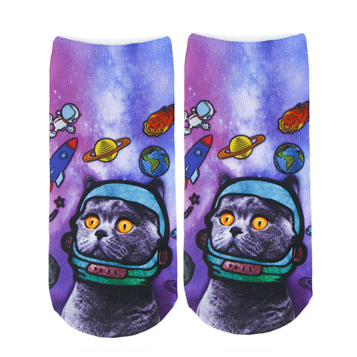 Носки "Cosmocat"