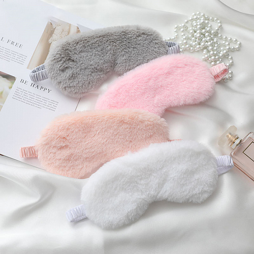 Маска для сна "Soft", пудра