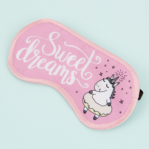 Маска для сна "Sweet dreams"