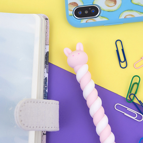 Ручка "Marshmallow" (розовая)