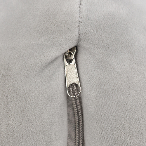 Подушка для путешествий-трансформер "Серый пингвин"