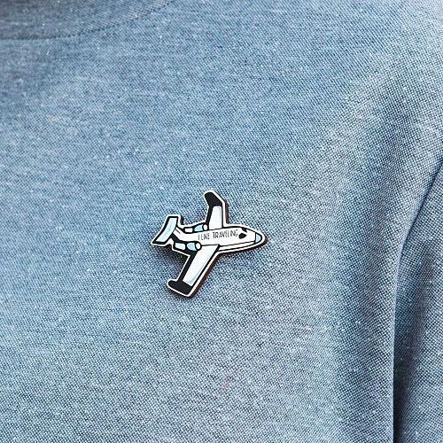 Значок "Самолет"