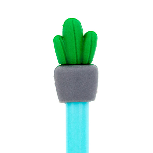 Ручка "Кактусы мини" (мятная)