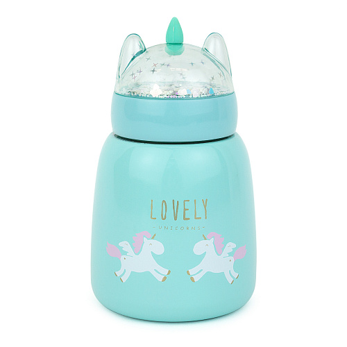 Термос "Unicorn" (мятный)