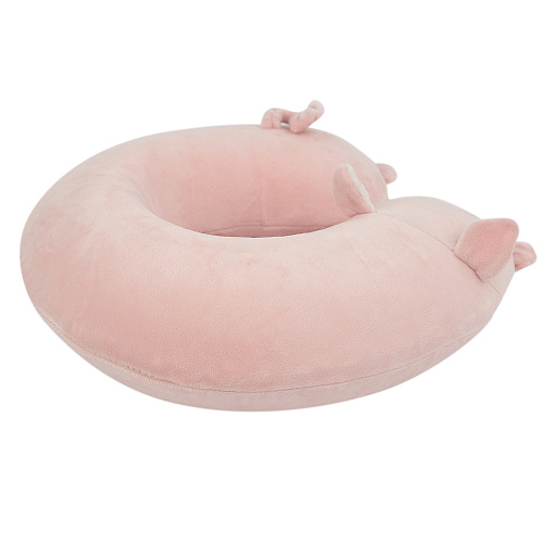 Набор для путешествий "Свинка", Memory Foam