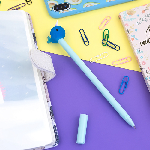 Ручка "Narwal" (синяя)