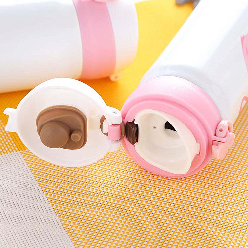 Термос "Фламинго"