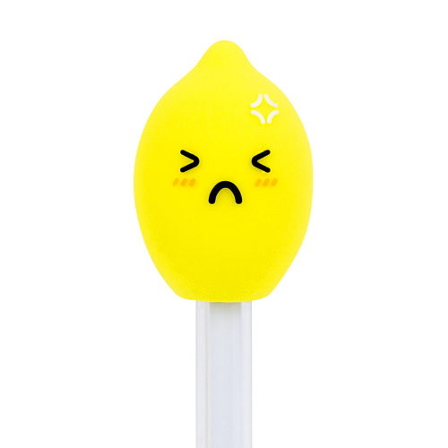 Ручка "Фруктовое пати" лимон