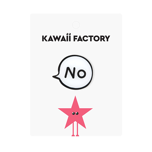 Значок "No"