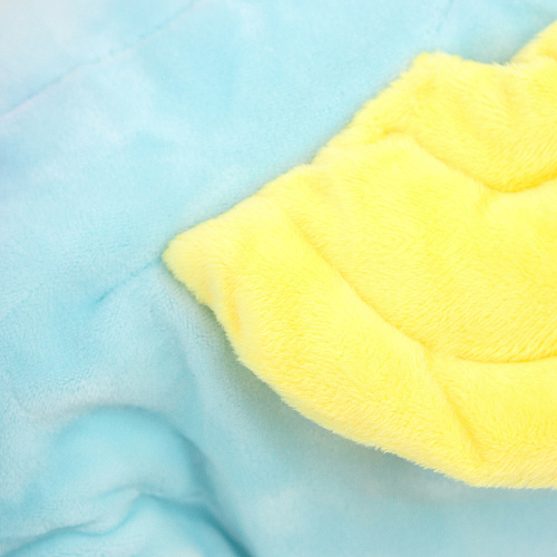 Игрушка-подушка "Unicorn wings" (голубой)