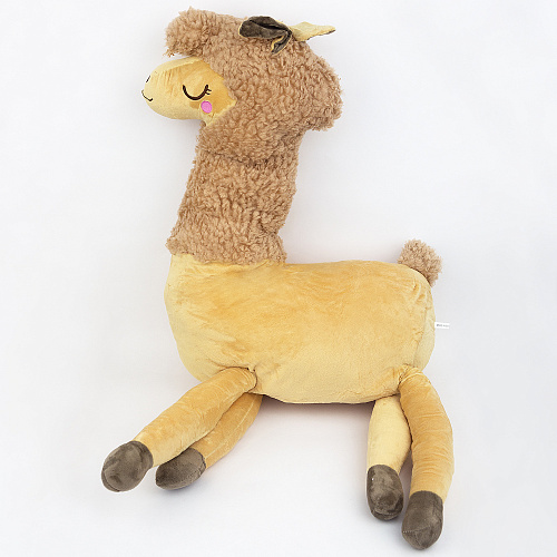 Игрушка-подушка "Лама"