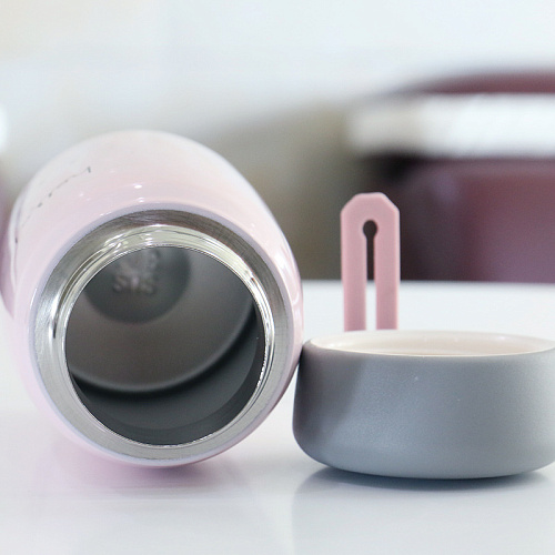 Термос "Hello" (кот)