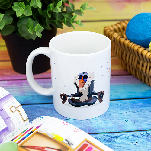 Кружка "Буддизм"