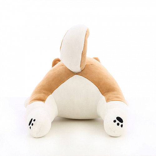 Игрушка-подушка "Акита"