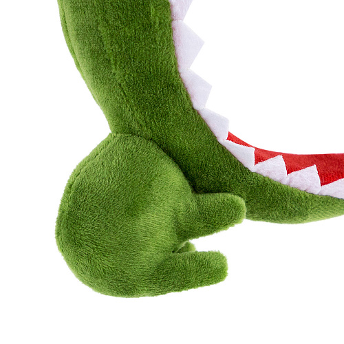 Повязка на голову "Кроко", зеленый