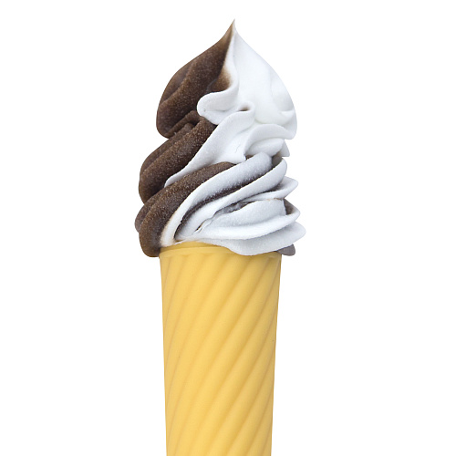 Ручка "Мороженое" (коричневая)