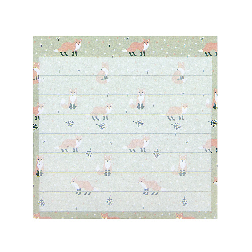 Стикеры для записей "Лисички"