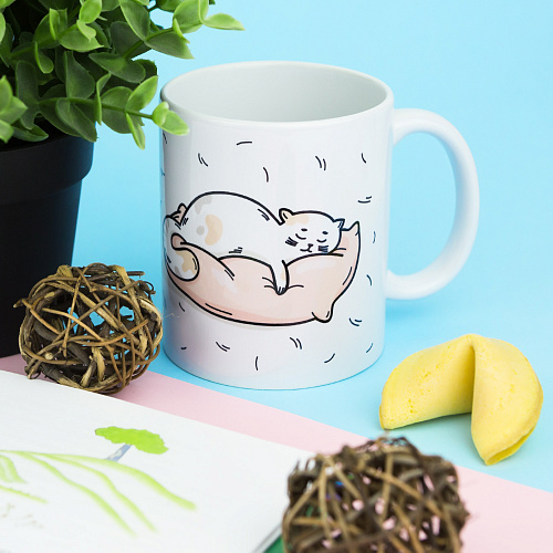 Кружка "Планы на день"