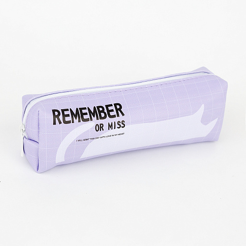 Пенал "Remember" кошка