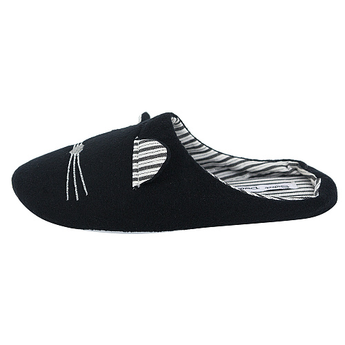 Тапочки "Black cat"