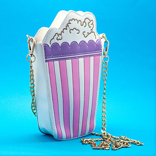 Сумка "Popcorn" (розовая)