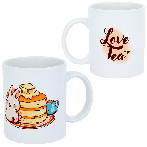 Кружка "Love Tea"