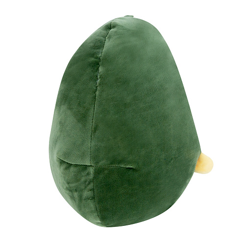 Игрушка-подушка "Авокадо гладкий" 30см