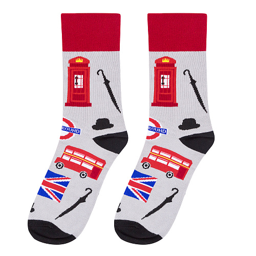 Носки "Лондон", разм.40-45