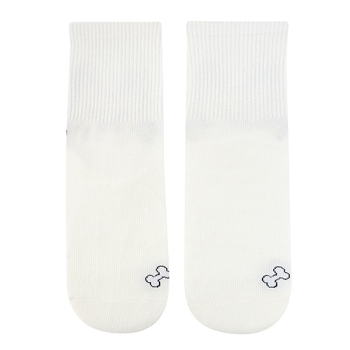 Носки "Песики" (белые)