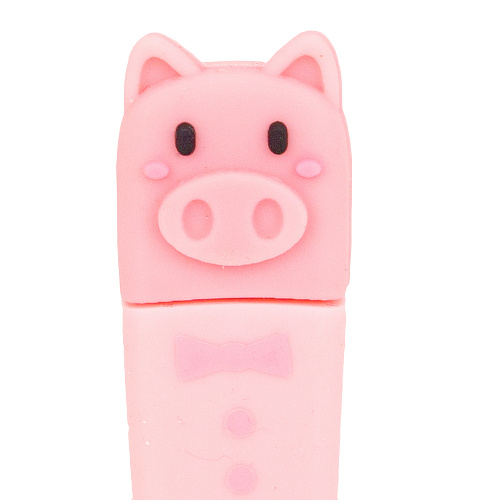 Ручка "Свинка"