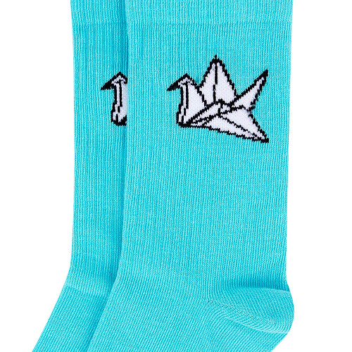 Носки "Оригами", разм.35-39