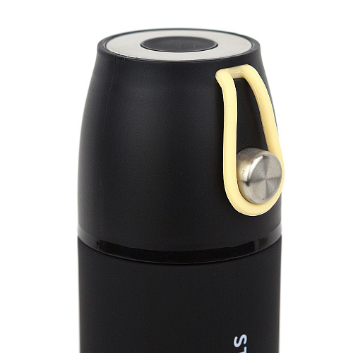 Термос "Style life" (черный)