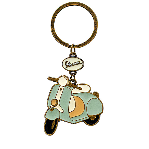 Брелок "Мопед"