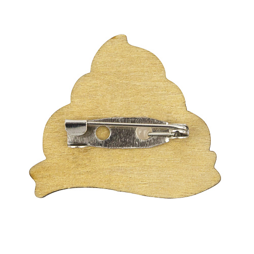 Значок "Unicorn shit"