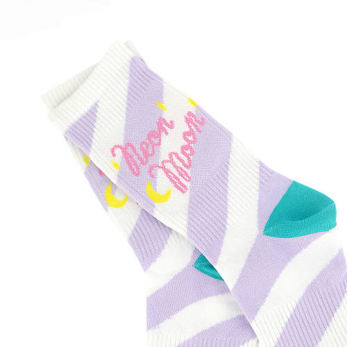 Носки "Neon Moon"