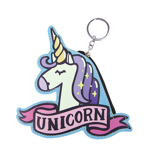 Кошелек-брелок "Unicorn"
